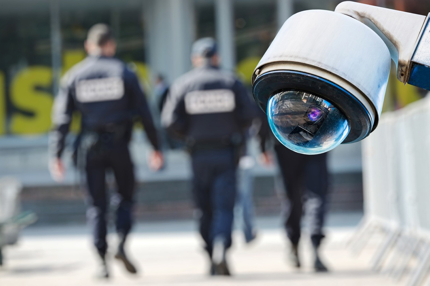 Seguridad Ciudadana